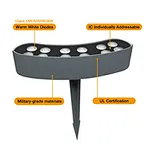 24v led landscape flood lights
